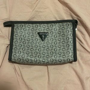 Guess Small Pouch for Makeup/Toiletries